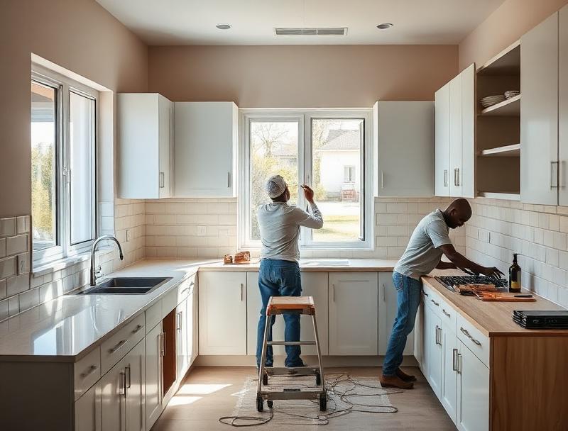 Renovation & Refurbishment